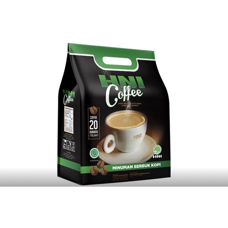 

HNI COFFEE