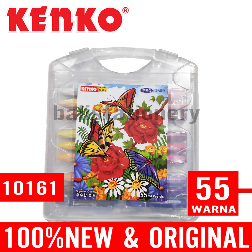 

OIL PASTEL KENKO 55 CLR