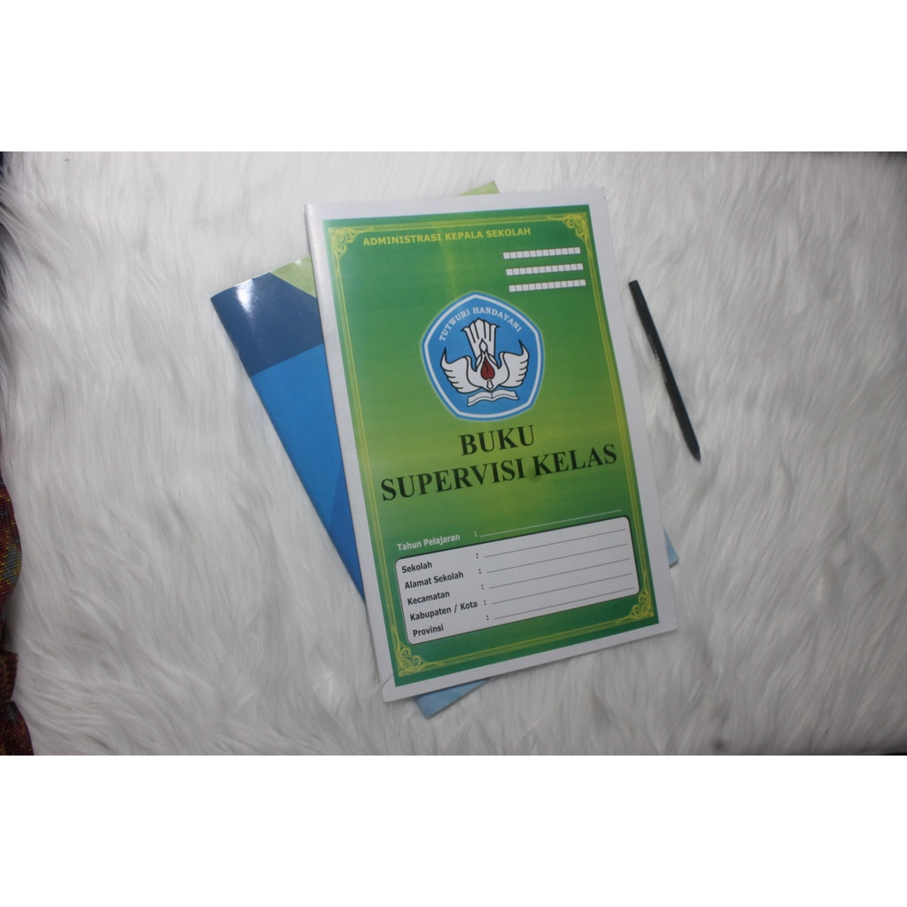

Buku Supervisi Kelas SD K13