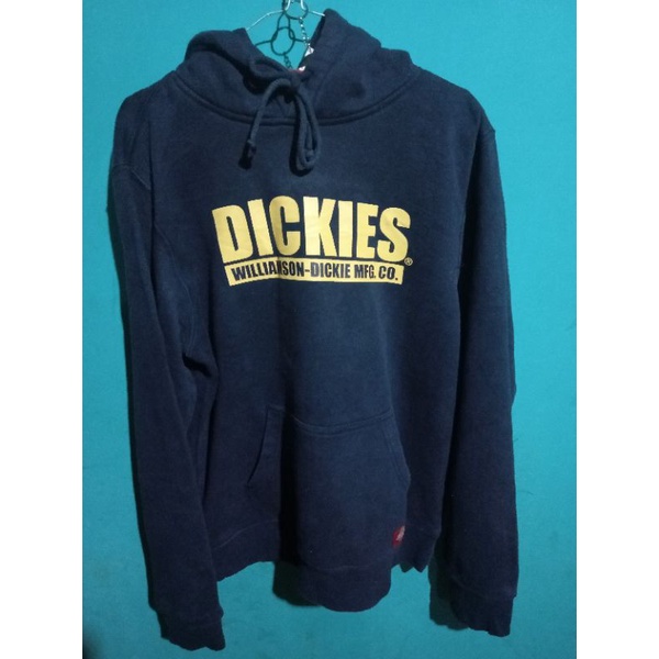 hoodie dickies second, preloved , bekas