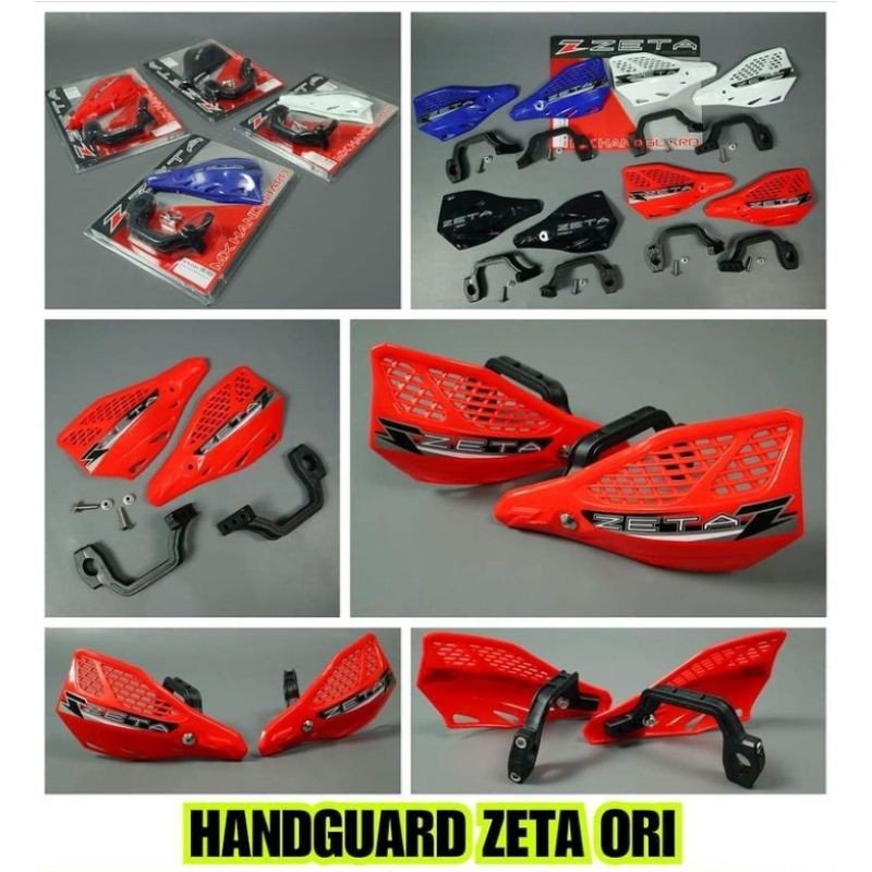 Handguard Zeta original