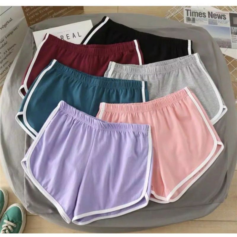 Celana Cewek Pendek HOTS PANTS