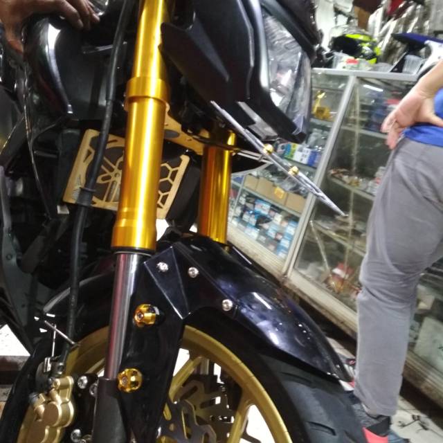 Shock breaker depan USD Yamaha Vixion Nvl