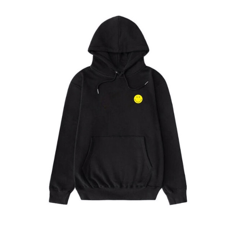 HOODIE TRANSWORLD | SMILEY