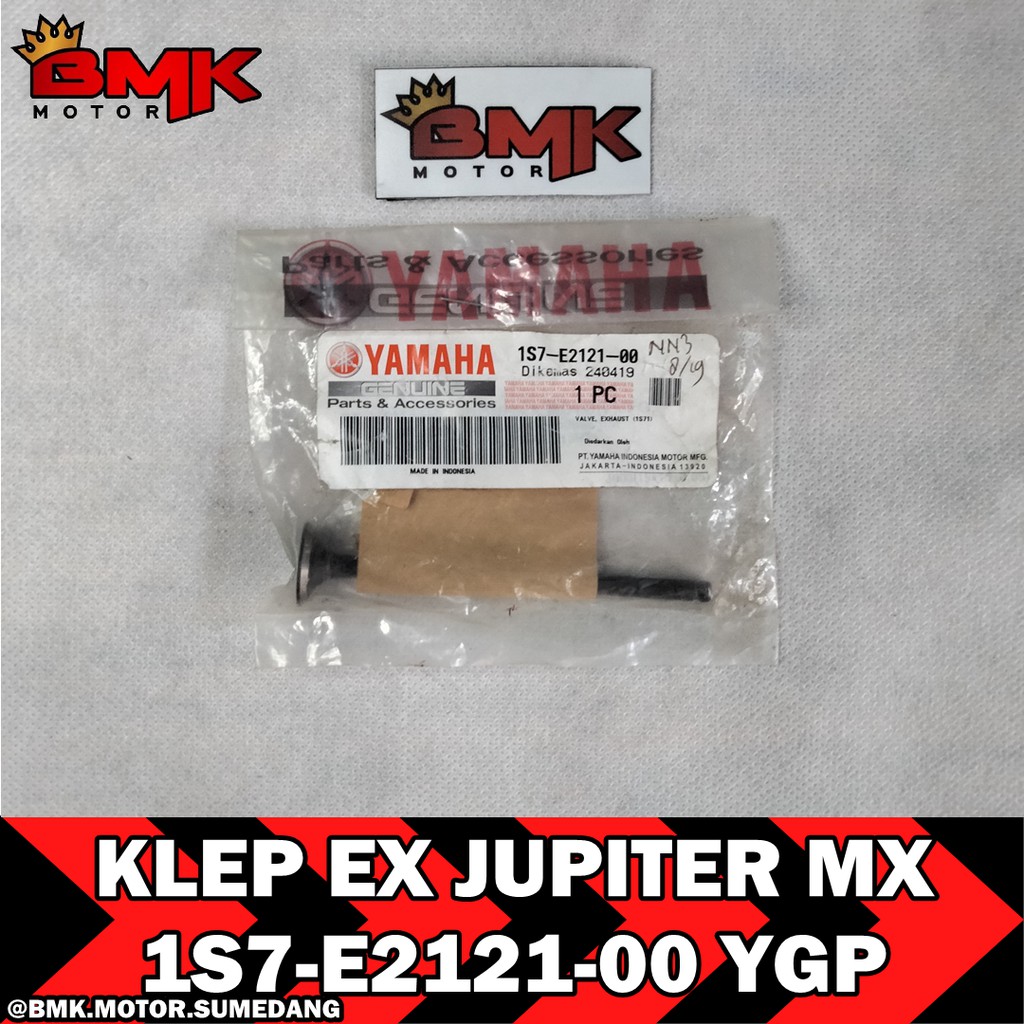 KLEP IN EX JUPITER MX 1S7-E2111-00 & 1S7-E2121-00 YGP