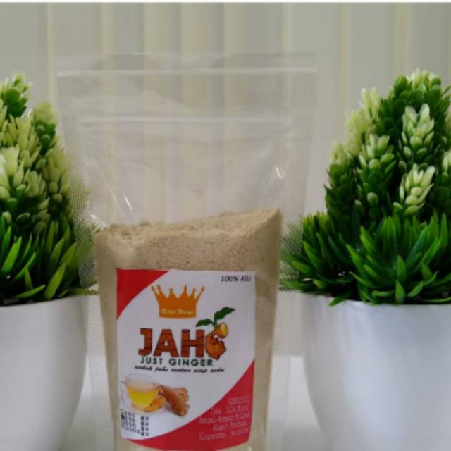

Serbuk Jahe Instan