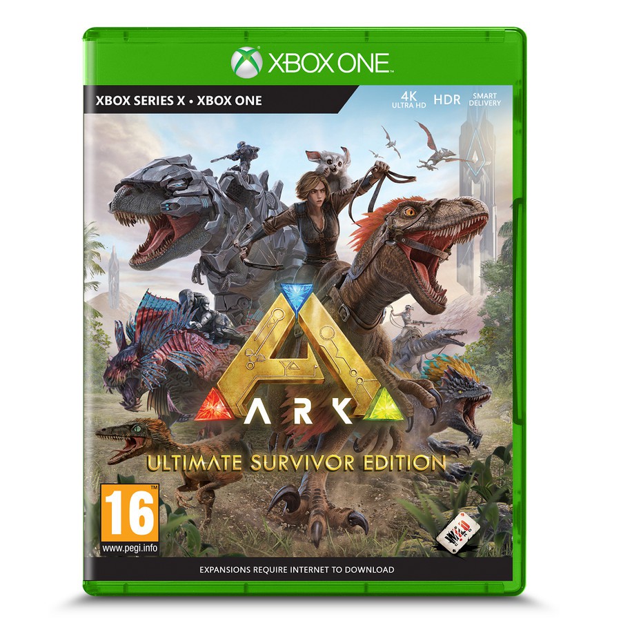 Xbox One Xbox Series X ARK Ultimate Survivor Edition