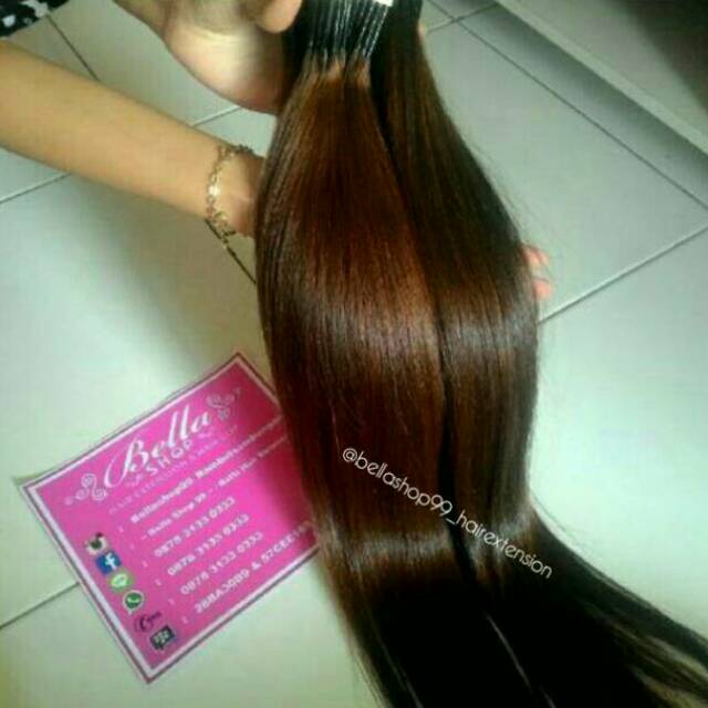 P.50cm Smoothing SUPER TEBAL warna Soft