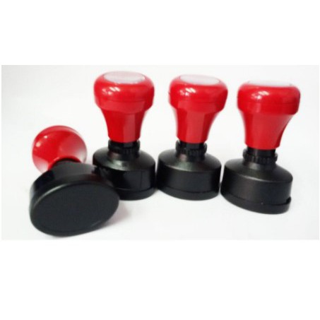 

STEMPEL FLASH OTOMATIS (OVAL) TANPA BANTALAN