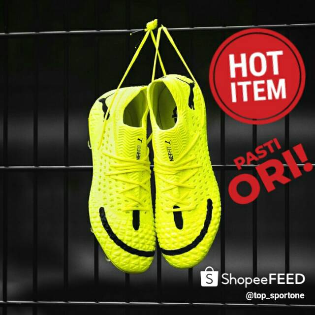 SEPATU BOLA PUMA FUTURE 19.1 NETFIT GRIEZMANN FG
