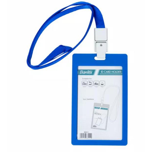 

ID CARD HOLDER LARNYARD / Gantungan ID Card / Tempat ID card TERPERCAYA