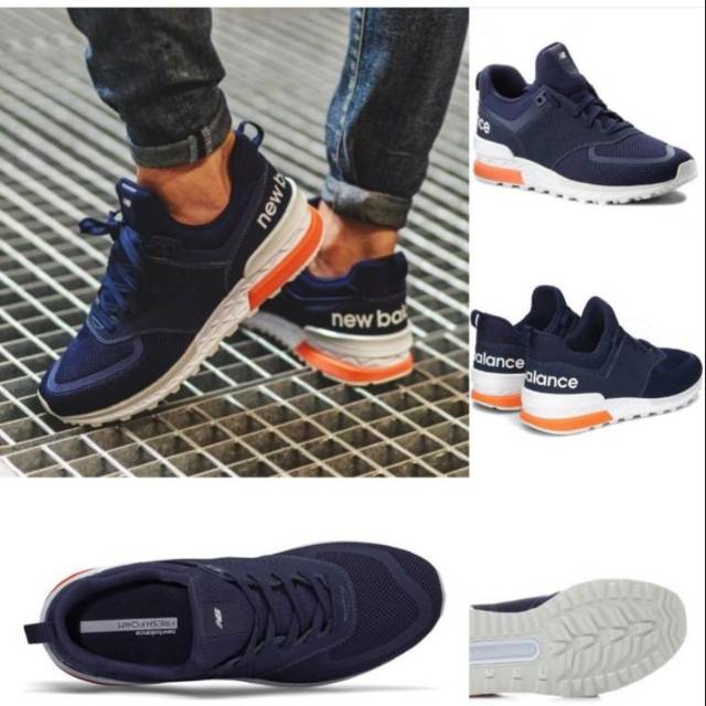 new balance mode de vie mens