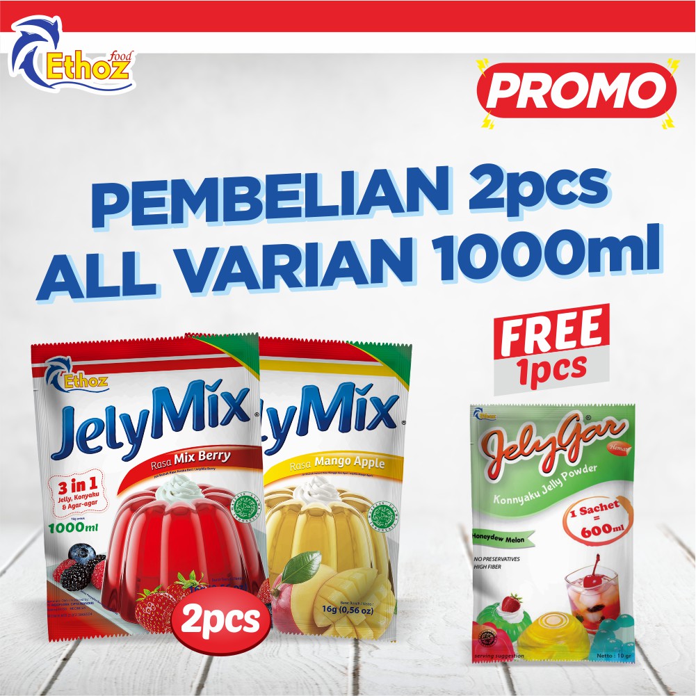 

PROMO JELYMIX