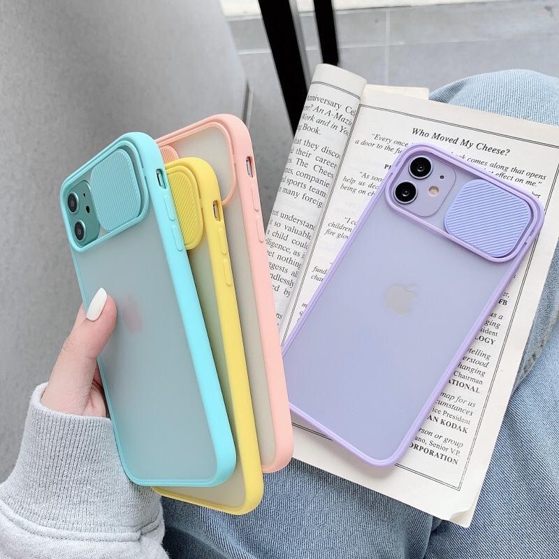 Case dove slide kamera iphone 6 6+ 7 8 x xs xs max 11 11 pro 11 pro max 12 mini 12 pro max