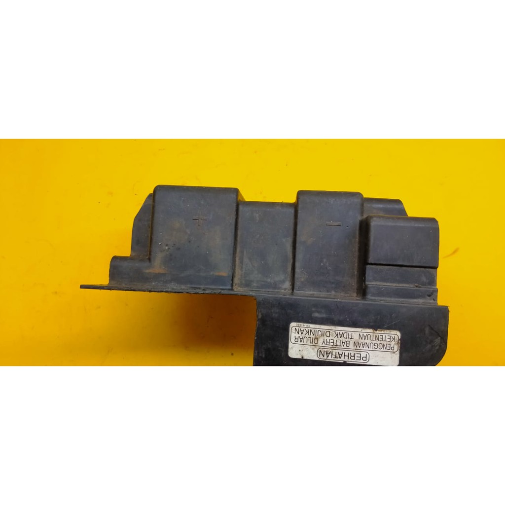 Tutup box aki cover tutup pelindung aki accu Honda Supra fit new Fit X Sufit new X original