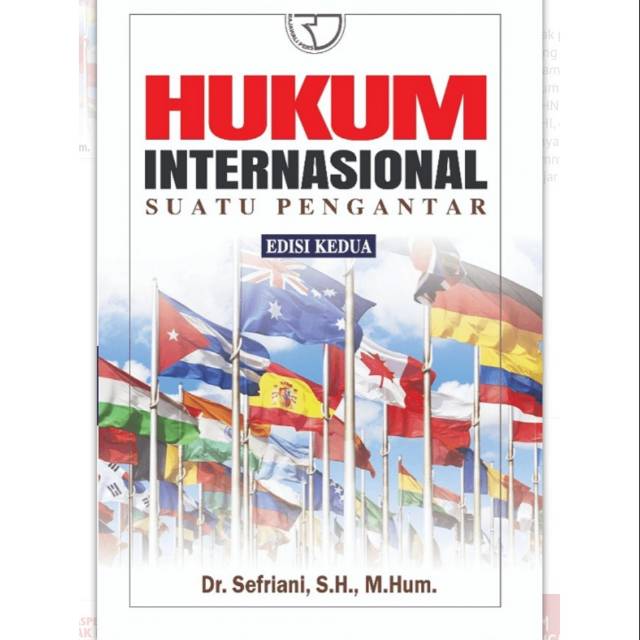 Hukum Internasional   Sefriani