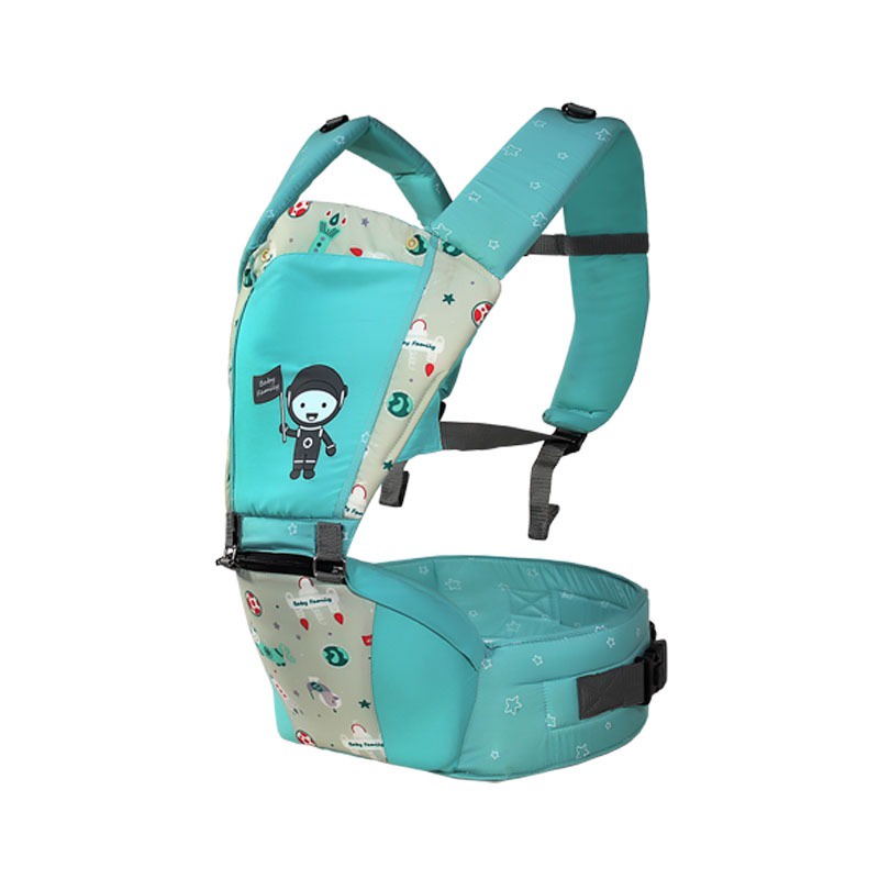 Gendongan Bayi Depan Hipseat Hip Seat Baby Scots Baby Family 7 BFG7102 / Family 8 BFG8102