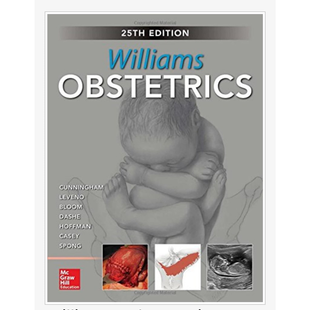 

Most Whised For _versi Eng/Indo_@Williams Obstetrics