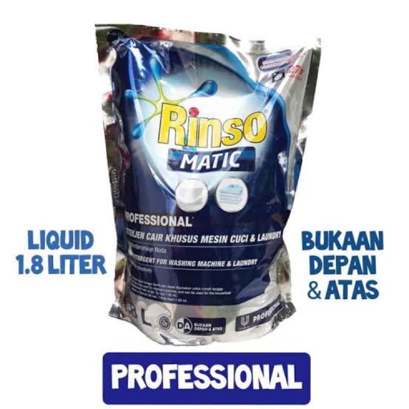 Rinso Matic 1.8L Cair