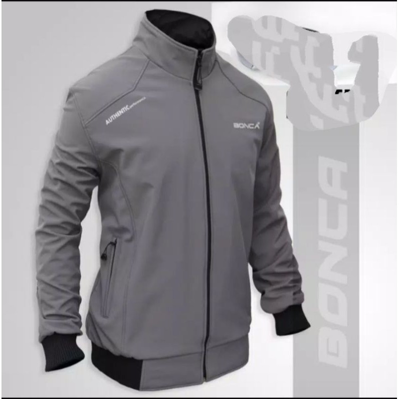 jaket anti air bonca premium / jaket anti angin / jaket anti air / jaket motor / jaket tebal pria