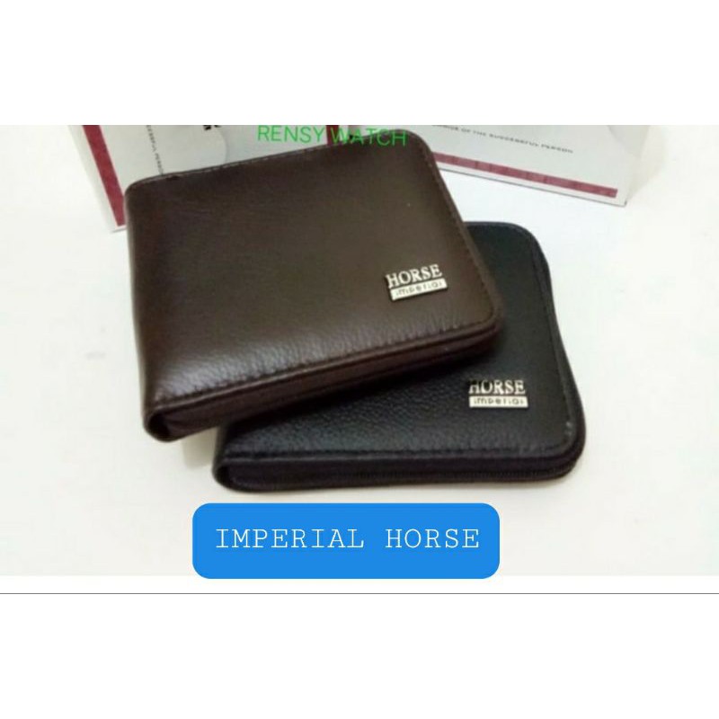Dompet imperial horse