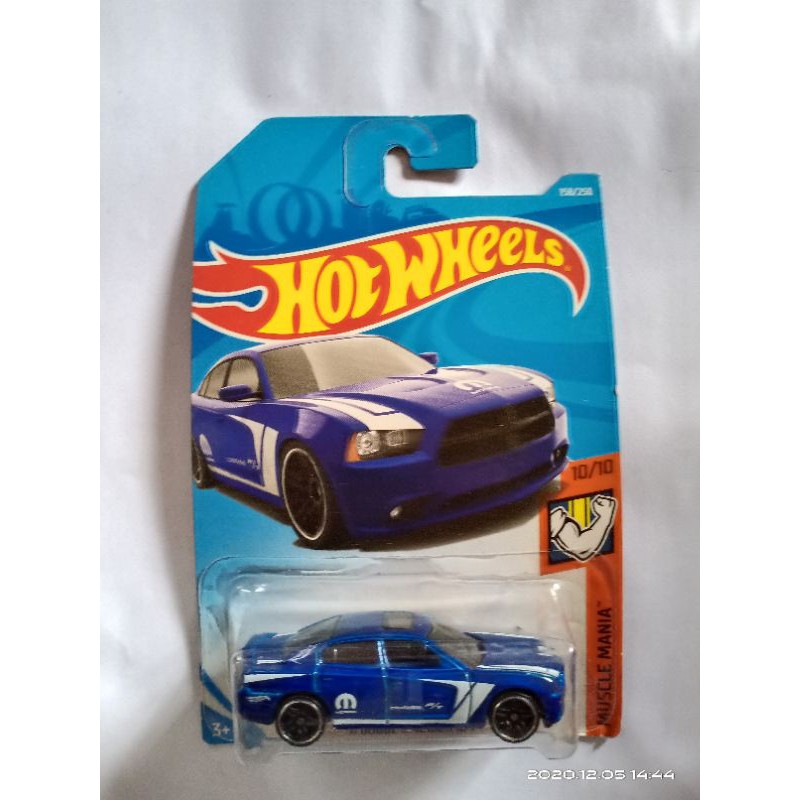 Hot Wheels 11 Dodge Charger