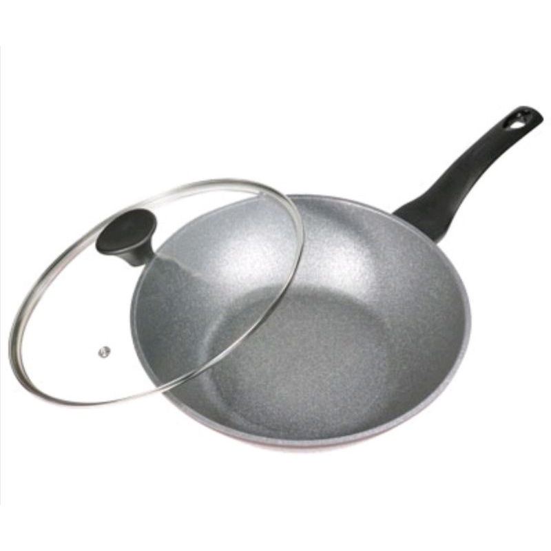 Ecoramic Fry Wok 28 cm