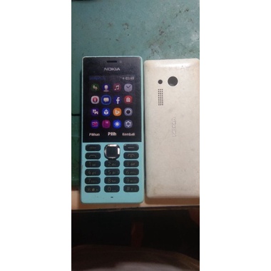 COD/HP SIAP PAKAI non kendala(BATANGAN) NOKIA RM-1187/216