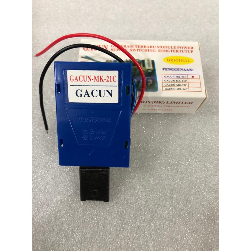 gacun 21 inch original gacun mk 21c REGULATOR TV