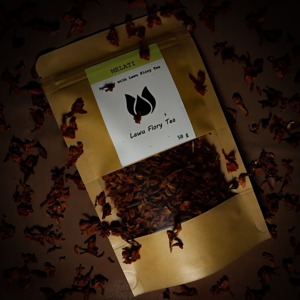 

Lawu Flory Tea - Teh Bunga Melati/ Teh Melati/ Melati