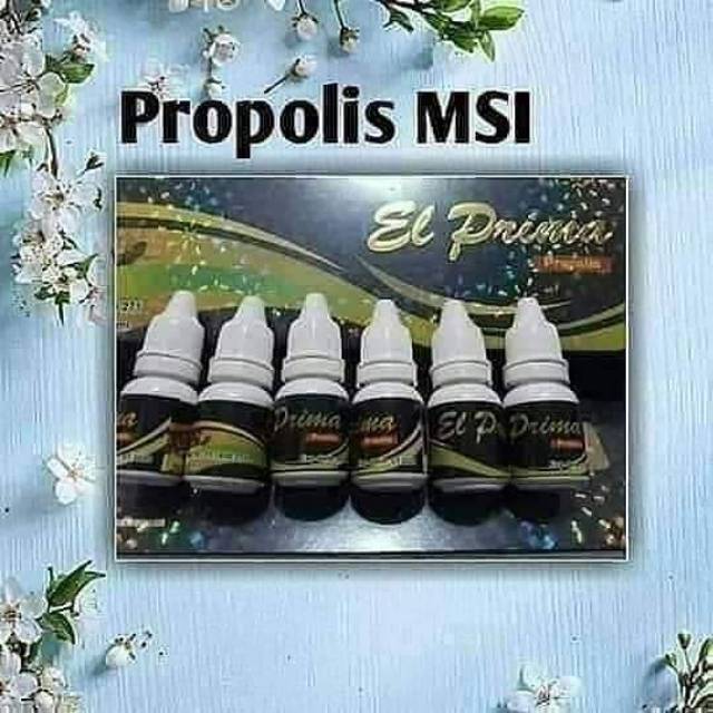 El Prima Propolis MSI Original