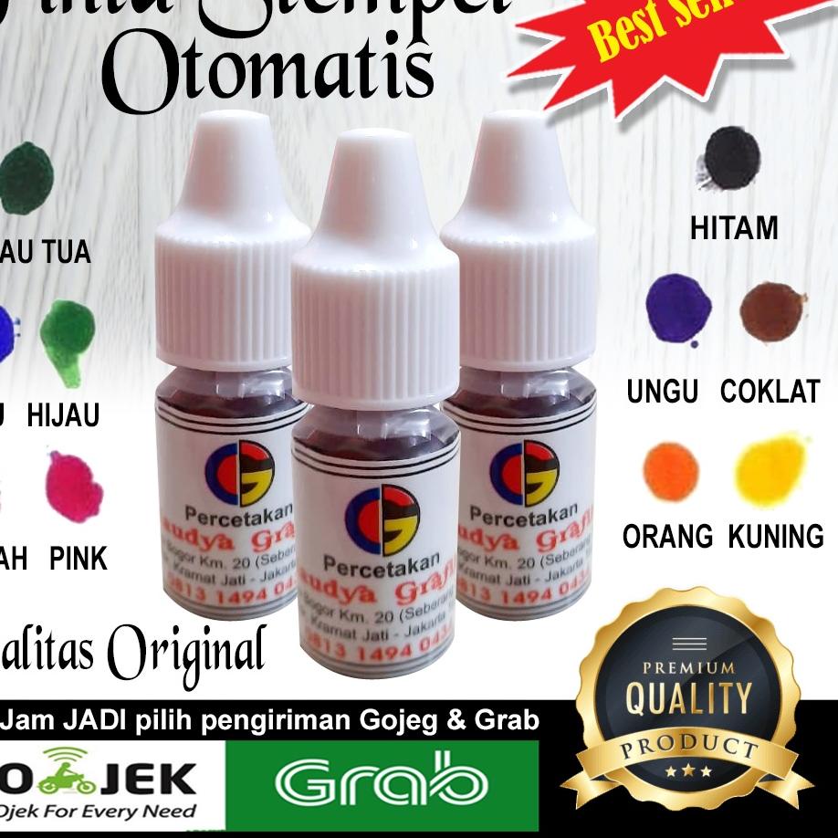

ツ Tinta Stempel Flash 5ml Original ㅵ