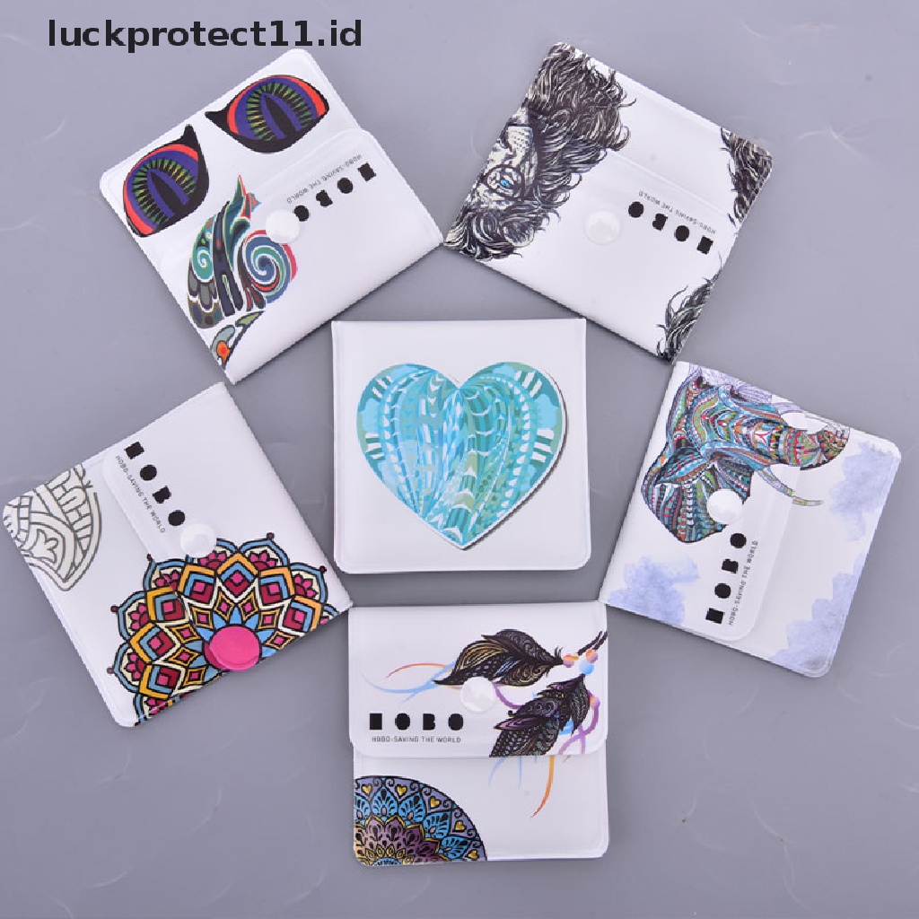 &lt; Luckprotect11. &lt; LuckproteksiAsbak Saku Portable Bahan Pvc Untuk Outdoor