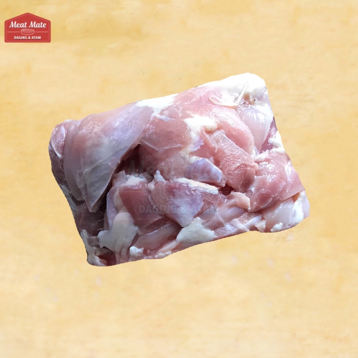 

Paha Ayam Fillet 500 Gr (Boneless Chicken Leg)