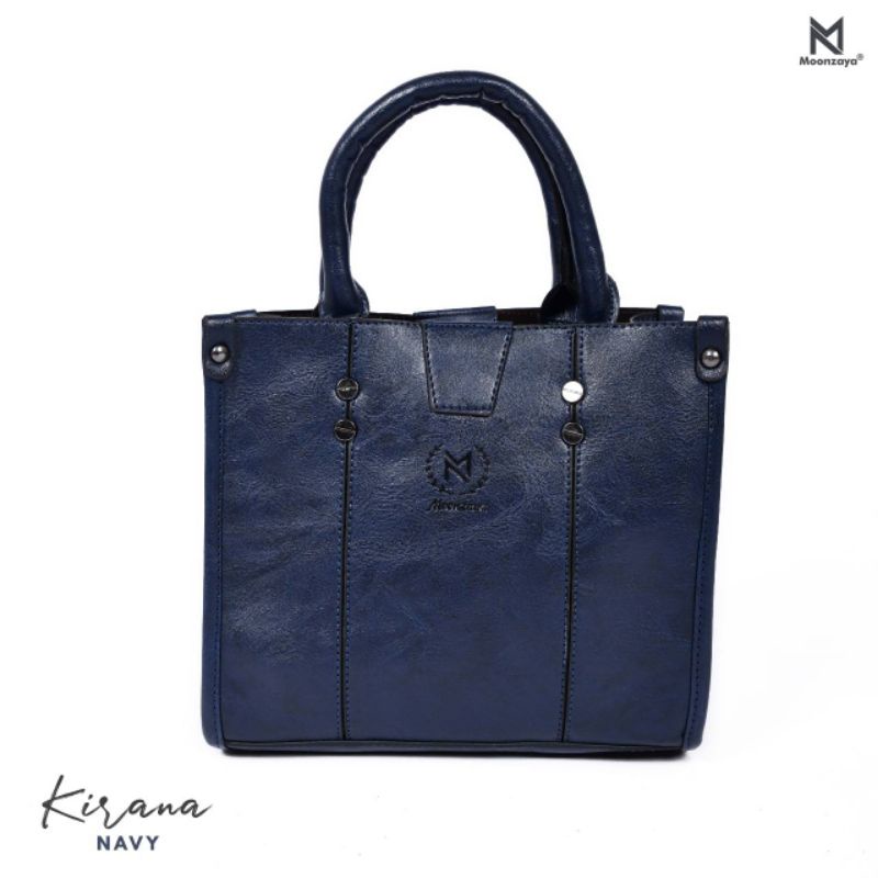 MOONZAYA KIRANA SLING BAG HAND BAG TAS SELEMPANG TAS TANGAN