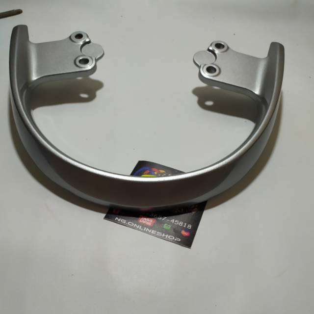 BEHEL SCOOPY NEW BEHEL SCOOPY DONAT SILVER