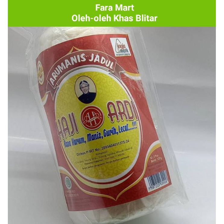 ARUM MANIS RAMBUT NENEK