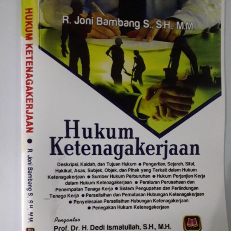 

hukum ketenagakerjaan