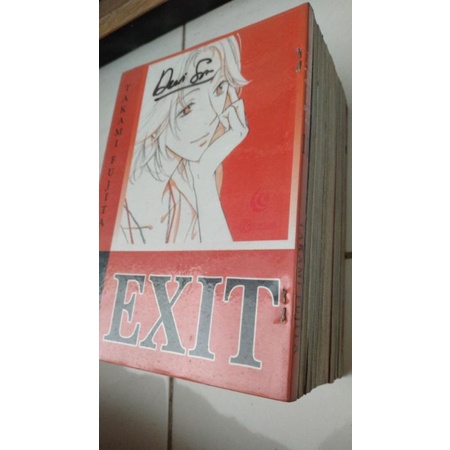 komik exit