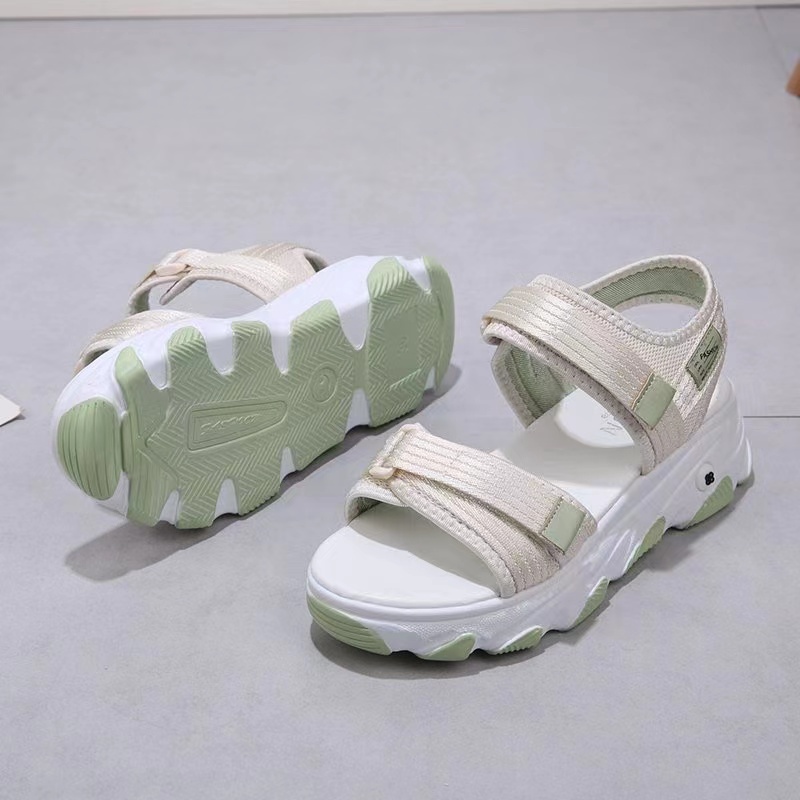 [ COD ] Sandal Wanita Import Premium Sandal Gunung