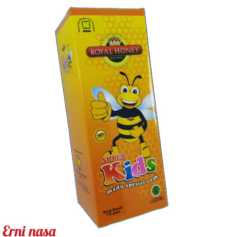 

royal honey super kids
