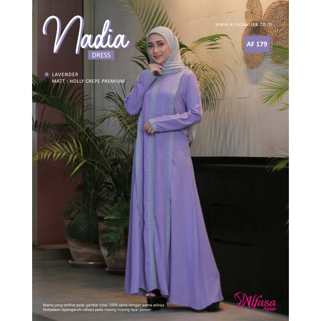 Alfasa Dress nadia