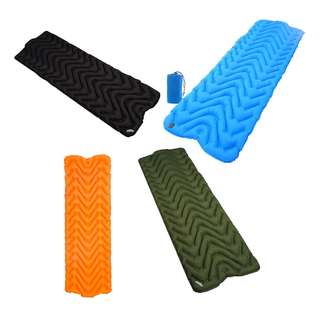 Matras angin Ultralight - Matras Tiup - Sleeping Pad model Klymit