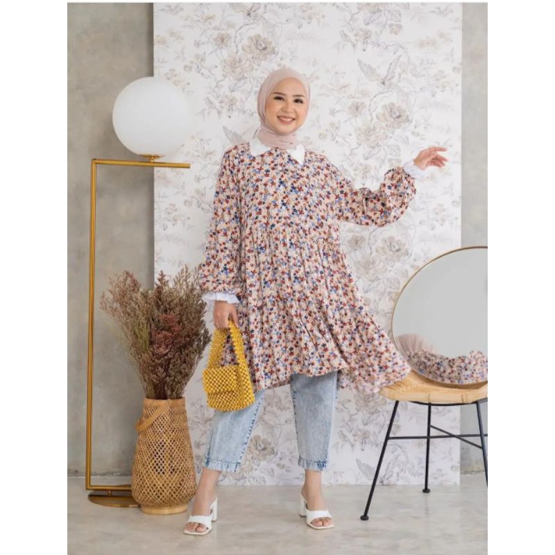 Audre Tunic Melody Haideeorlin
