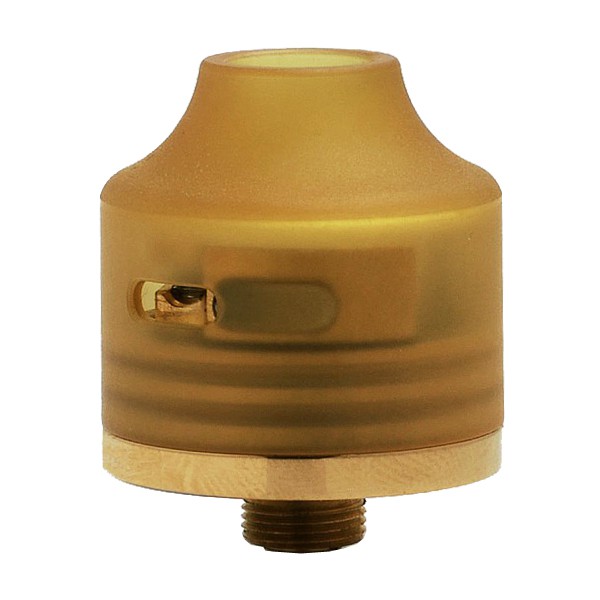 WASP Nano 22 RDA Atomizer - GOLD [Authentic] Sby