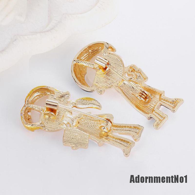 (Adornmentno1) Bros Pin Enamel Desain Rumah Sakit / Dokter / Suster