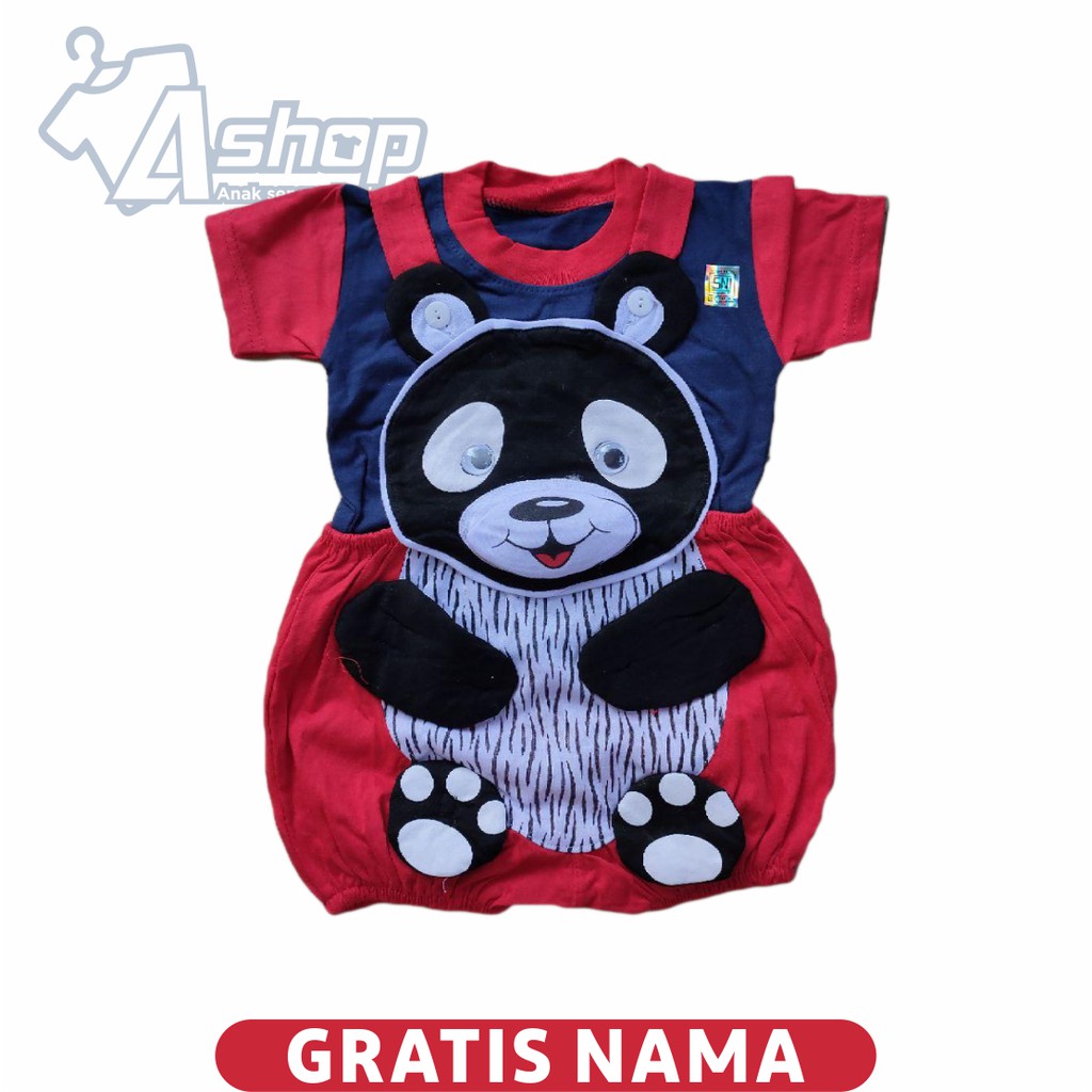 Jumper Bayi Premium SNI Motif Beruang