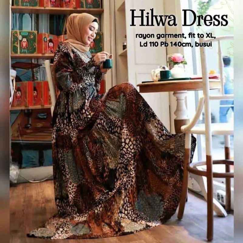 HILWA DRESS