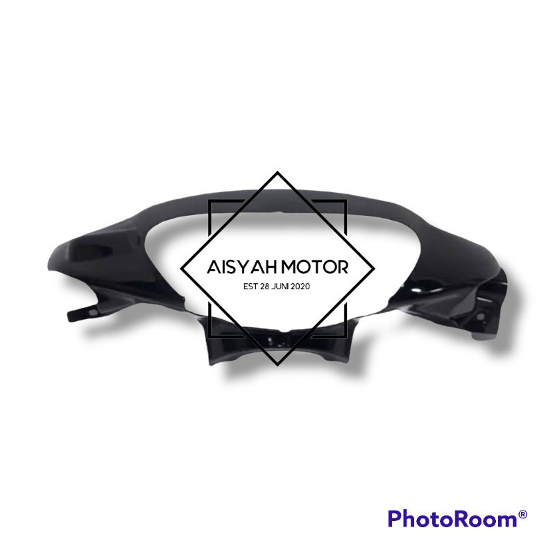 Bodi Halus Yamaha Mio Sporty Warna Hitam