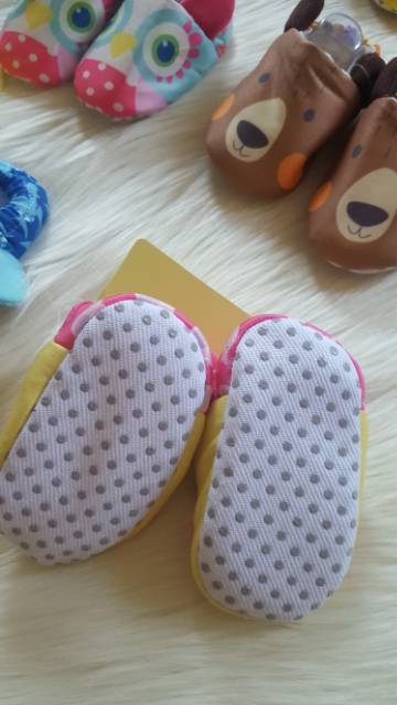 Sepatu Bayi Prawalker 6-24m Antislip Junior Wardrobe